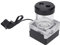 550 L/h PC Pump Reservoir Combo, 10 W 12 V Wasserkühlungspumpe Tank mit 3,5 M Pumpenkopf G1/4 Gewinde Wasserflüssigkeitskühler Wasserkühlsysteme