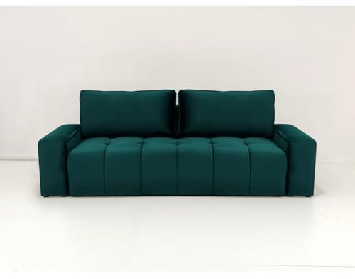 Excellentsofa Almi-Sofa – elegant und funktional mit der Möglichkeit, Abmessungen von 220 bis 320 cm zu Personalisieren, perfekt für Jede Inneneinrichtung