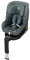 Maxi-Cosi Mica 360 S, Seggiolino Auto Girevole 360, 3 Mesi-4 Anni (61-105 cm), Seggiolino Auto Isofix, Rotazione FlexiSpin, 5 Posizioni Reclinate, Protezione G-CELL, Ganci per Cinture, Tonal Graphite