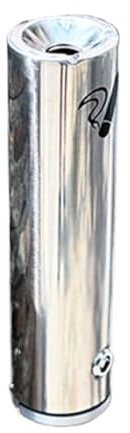 Wandaschenbecher, Außenwandaschenbecher, Zylinder-Wandaschenbecher for den Außenbereich, Zigarettenaschenbecher aus Edelstahl, abschließbar, 1,8-l-Aschenbecher aus Aluminiumlegierung for Zuhause, im F