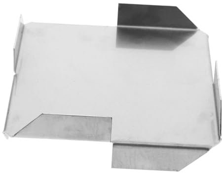 UTHCLO Roulette Épandage Acier Inoxydable Pour Beurre Base Fixe Pratique Pour Outils De Cuisine Et Burgers