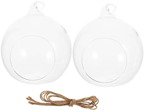 MERRYHAPY 2piezas Colgante De De Resistente y Moderno para Decoración De y Oficina