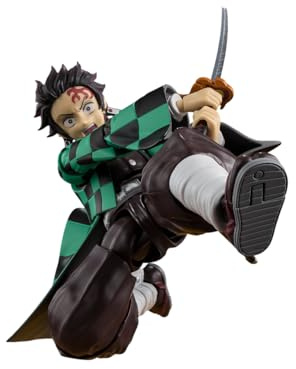 TAMASHII Nations - Demon Slayer: Kimetsu no Yaiba – Tanjiro Kamado [Der Finale Kampf im Unendlichen Schloss] S.H.Figuarts Actionfigur