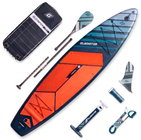 PRO Tavola SUP gonfiabile Sport High-End 347 cm | 26 PSI | Slim
