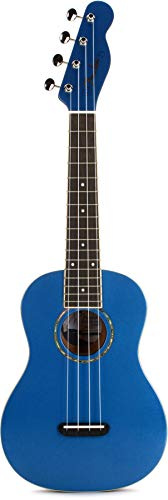 Fender Zuma Classic Ukulele LPB Lake Placid Blue