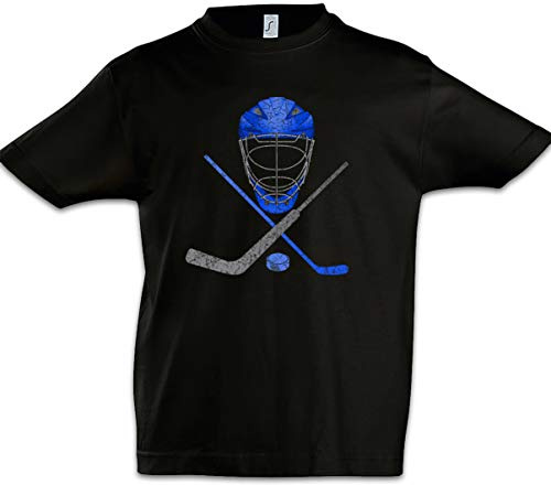 Urban Backwoods Ice Hockey Tools Pojkar Barn T-skjorta