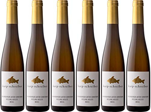 Karp-Schreiber Brauneberger Juffer-Sonnenuhr TBA 2018 Edelsüß (6 x 0.375 l)
