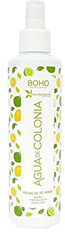 BOHO TE VERDE AGUA COLONIA 200 ML