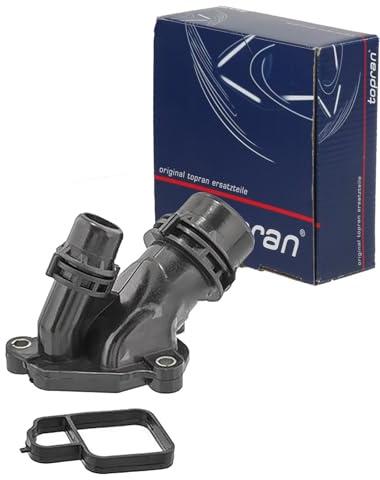 TOPRAN Flangia d. refrigerante 502489