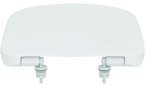 Ideal Standard - Multi Suites, Set frizione per cerniera per copriwater i.life A, Accessorio di ricambio per sedile originale, EW04367, Neutro
