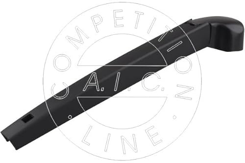 AIC Wischarm, Scheibenreinigung 59719 hinten | Kompatibel mit: SKODA FABIA III, FABIA III Kombi, KAROQ, KODIAQ, VW GOLF SPORTSVAN VII, GOLF VII Variant, TOURAN