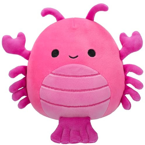 Squishmallows Original 7.5-Inch - Cordea the Hot Pink Lobster
