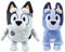 Muffin & Socks Small Plush Bundle – 2 Pack Soft Stuffed Animals for Kids, Perfect Size for Little Hands, Cuddly Travel Toys, Embroidered Faces, Gift for Toddlers Ages 3+