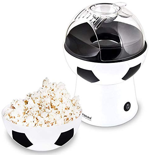 Esperanza EKP007-5901299954577 - Macchina per popcorn EKP007 Kick