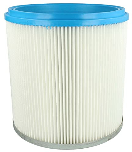 vhbw Dammsugarfilterersättning för Hilti 05-0006-08 filter för dammsugare - kassettfilter