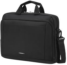 Samsonite Guardit Classy - Borsa per laptop 15,6, 40 cm, 11,5L, Nero (Black)
