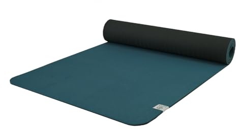 Öko Yogamatte | TPE - 6 mm (Blau)