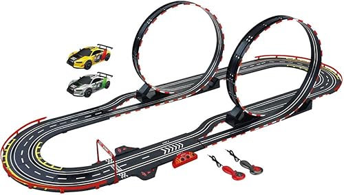 Circuit Double LOOPING Sport