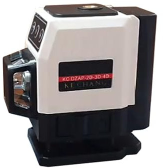 16 Lines Self-Leveling Laser Level, 4 x 360°Cross Line Laser，4D Horizontal & Vertical Cross Line Laser Spirit Level for Indoor Outdoor