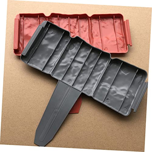 VANZACK 20 Stück Teiliges Flexibles Rasenkanten Set aus Umweltfreundlichem PP Kunststoff Wetterbeständig und Installieren Dekorative Gartenzaunbegrenzung für Außenbereiche und Rasenflächen