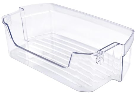 WR71X38307 WR71X30144 Door Shelf Bin Compatible with GE Refrigerator GNE27JYMWFFS GFE26JSMAFSS GFE26JYMWFFS GNE27JYMWFFS etc, Door Shelf Replacement:4975750, AP7186356, EAP16729788, PS16729788