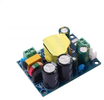 BUBEFSKD Fuente de alimentación conmutada de 40 W 220 V a 12 V 3 A aislada segura para el uso en casa oficina silenciosa adaptador de fuente de alimentación conmutada