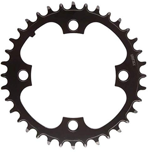 Samox E-Bike Kettenblatt, für 1/2 x 3/32 & 11/128 Ketten, für Brose, Bosch, Shimano…, Lochkreis 104 mm