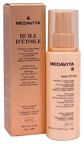 Medavita Huile D'Etoile Dreamful Conditioner All in One Leave In 150ml - Balsamo Spray Senza Risciacquo