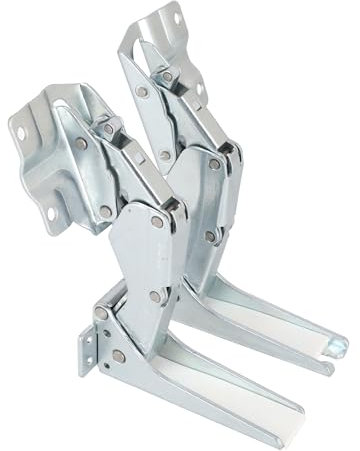 sparefixd Kit charnière de porte pour réfrigérateur congélateur encastrable GAGGENAU 00481147