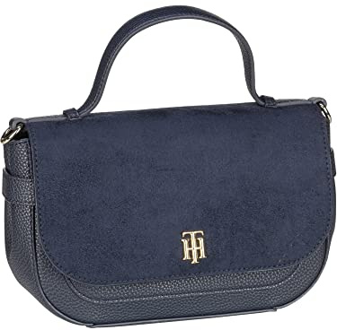 Tommy Hilfiger Damen Th Joy Mix Crossovers, Wüstenhimmel, M EU