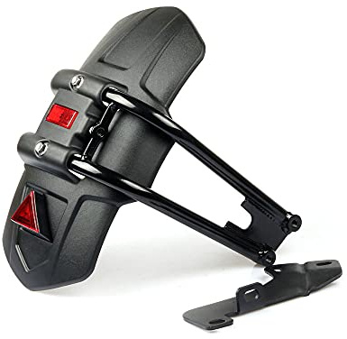 Motorrad Kotflügel Hinten Rad Kotflügel Spritzschutz Schlamm Abdeckung Für KTM Duke125 Duke200 Duke250 Duke390 Duke 125 200 250 390 ADV Adventure