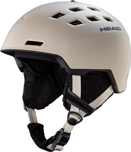 HEAD Rita Damen Skihelm Snowboardhelm Collection 2023/24 (52-55 cm)