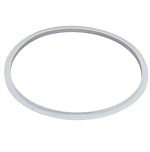 Silikon-Dichtungsring für Schnellkochtopf, Ersatzzubehör für Schnellkochtopf für Schnellverschluss-Schnellkochtöpfe aus Aluminiumlegierung (24CM)