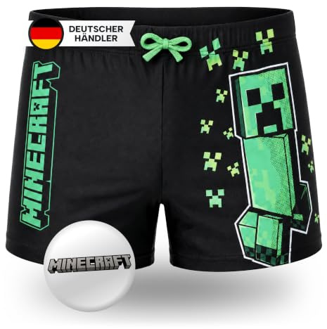 Minecraft Badshorts, badbyxor, simbyxor, pojkar, Creeper, creeper, 140