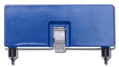 Zymoplas Apri cassa dell'orologio Premi più vicino Dispositivo di rimozione della batteria regolabile Orologio da polso Strumenti di riparazione portatili Accessori per la casa