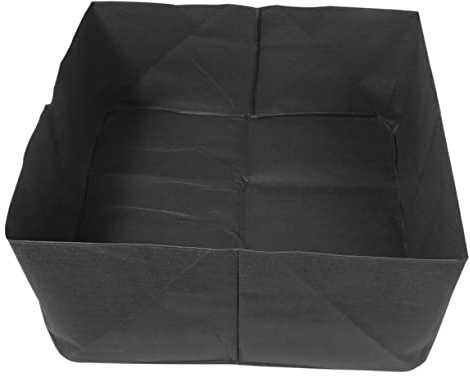 FONDOTIN 300pezzi Sacchetto Per Piantare in Non Sacchetto Per e Verdure Contenitore Per e Balcone Riutilizzabile e Permeabile Colore