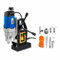 MSW Magnetico Trapano Carotatrice magnetica MSW-MD32-ECO (1.380 W, 11.500 N, 600 giri/min, Max. Carotaggio 35 mm, Max. profondità 50 mm)