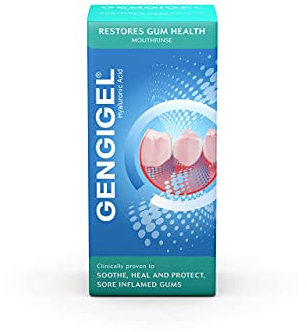 Gengigel Mouthrinse, 300 ml (Pack of 1)