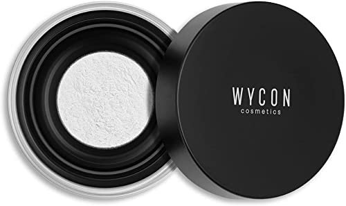 WYCON cosmetics HYDRA SET - Cipria Libera Ultra Sottile, Cipria in Polvere Texture Vegana con Acido Ialuronico, riduce Imperfezioni e Lucidità della pelle