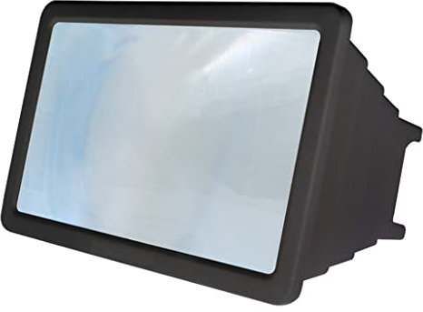 Portable Video Magnifier Phone Screen Magnifier Phone Stand for Watching Movies The New
