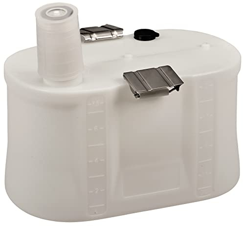 Einhell Original Drucksprüher-Tank, 7,5 L | für Akku-Drucksprühgeräte GE-WS 18/35 Li & GE-WS 18/75 Li | 7,5-L-Volmen | Kunststoff | Füllstandsanzeige
