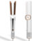 Air Haarglätter, LARGOLASH Ionen Air Glätteisen, Nass bis Trocken, Ohne Heizplatten, Ohne Hitzeschäden, Glätten mit Luft, für Mittleres Haar und Langes Haar(35-75cm), 1600W, Dunkelgrün