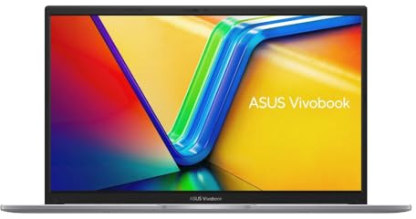 ASUS Vivobook 15 X1504VA-NJ1617W Intel® Core™ i5 i5-1334U Laptop 39.6 cm (15.6) Full HD 16 GB DDR4-SDRAM 512 GB SSD Wi-Fi 6 (802.11ax) Windows 11 Home Silver