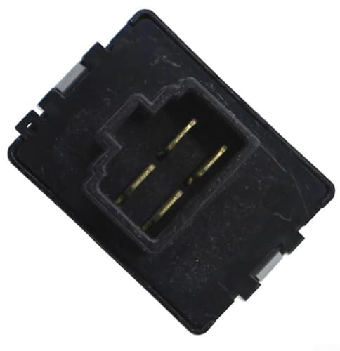 Bulevisiter Para temporizador de relé para Kubota | 12 V eléctrico para pieza de relé compatible con T0070-31410, 061700-3771, 061700-3770 | Terminal de repuesto de 4 pines para tractores Kubota y