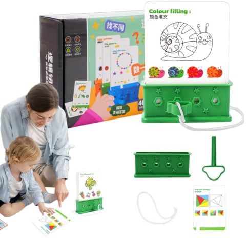 Générique x d'apprentissage pour, Jouet d'apprentissage précoce x | Interactif Roman pour la maternelle à la maison