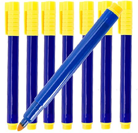 Geldprüfstifte, Stifte zum Erkennen gefälschter Geldscheine, 10 Stück
