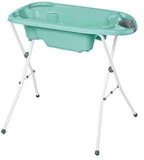 Bañera con pie Squid Aquarel - Jane