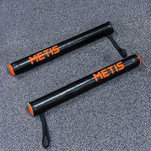 METIS Boxing Training Sticks | Boxen, Kampfsport, Kickboxen, Muay Thai Target Stick | Schaumstoff Striking Sticks - Box Training