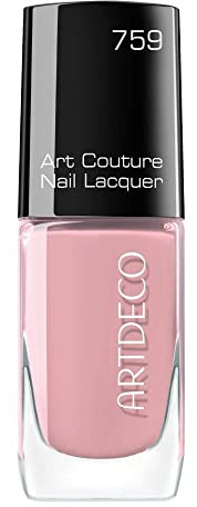ARTDECO Art Couture Nail Lacquer - Rosatöne - Langanhaltender schnelltrocknender Nagellack