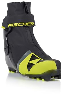 Fischer Herren Carbonlite Skatingschuhe, EU 45